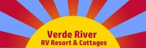 Verde River RV Resort and Cottages Logo
